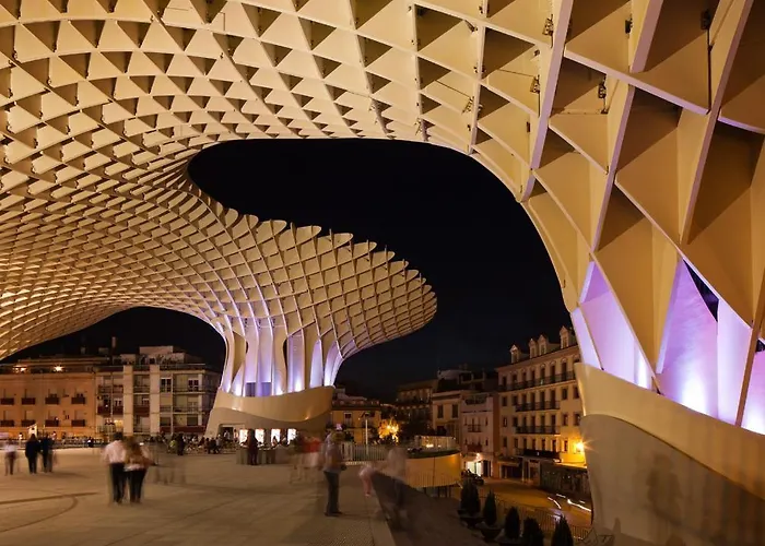 Mush Room ApartamentosHotel Seville